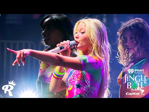 Zara Larsson | Lush Life | Full Performance | iHeartRadio Jingle Ball 2025