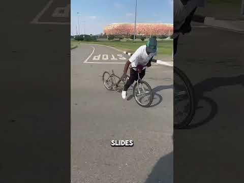Incredible South Africa Drift Bikes #shorts
