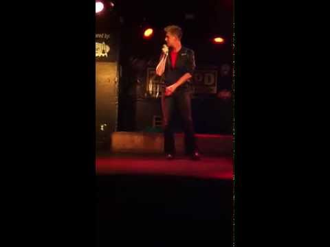 Jesse Reynolds Stand-Up Comedy on Self-Checkouts