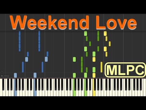 Weekend Love - Dj Antoine