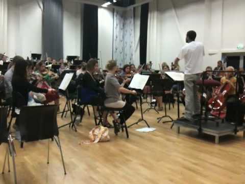 Ravel: Shéhérazade (excerpt)