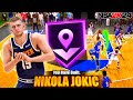 Nikola Jokic is a GAME-CHANGER in RANDOM REC on NBA 2K24