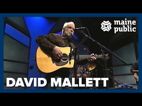David Mallett Live at the Gracie Theatre