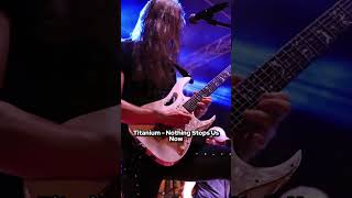This Power Metal Chorus Will MOTIVATE You 🤘 — Titanium - Nothing Stops Us Now