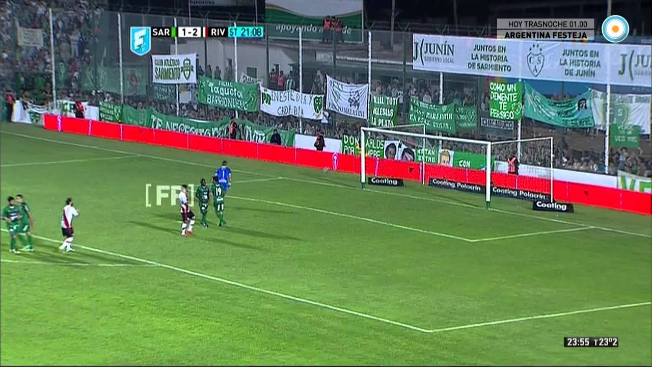 Fútbol permitido - Nuevo campeonato, nueva temporada - 15-02-15 (1 de 4)