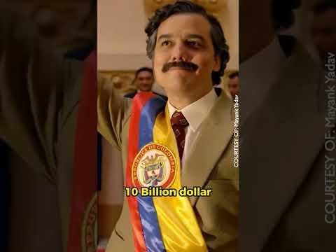 How Rich Was Pablo Escobar