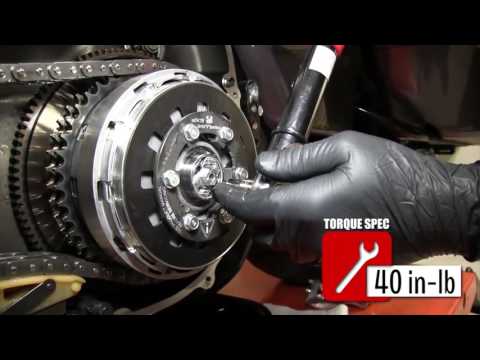 Rekluse RadiusX Auto Clutch Pack Kit 3