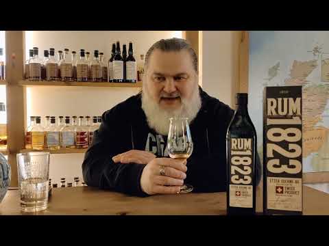WH #394 – RUM – Etter Rum 1823 Special Release