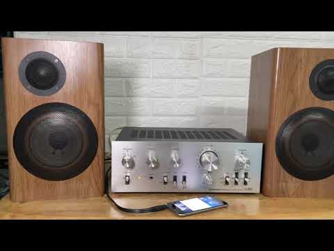 Loa Bookshelf Victor SX-211 Siêu Đẹp