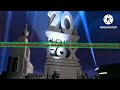 20th Century Fox BLENDER 2011 Logo Wolverine Style With 1977 1992 1953 Fanfares Combined