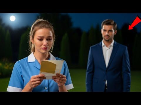 „Czytała zaproszenie na zaręczyny i płakała w milczeniu… nie wiedząc, że milioner ją kocha.”