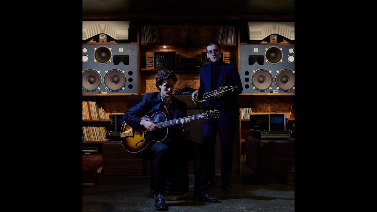 Promotional video thumbnail 3 for Mathieu Soucy jazz ensembles