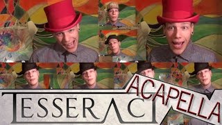 TESSERACT- aCapella! - Eden 2.0 - A Cover Parody Tribute By Dan-Elias Brevig.