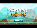 Angry Birds Friends Gameplay Clip