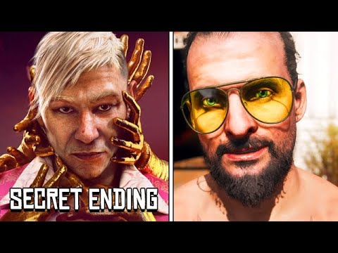 Far Cry 6 Pagan Kontrolle DLC Gameplay Deutsch PS5 #06 - Wahres Ende mit Joseph Seed