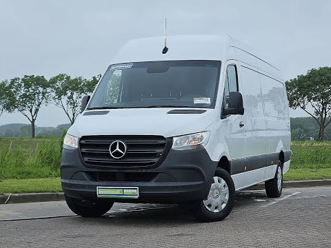 Mercedes-Benz Sprinter video miniatur
