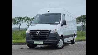 승용형 밴 Mercedes-Benz SPRINTER 317 ac automaat EURO6 | 이미지 4 - Autoline