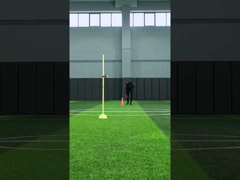 5 0 5 Agility Test 🏃🏻‍♂️⏱️ #physiotherapy #innovation #fitness #fitnessmotivation #tech #homeworkout