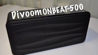 Divoom OnBeat-500 (Black) - відео 3