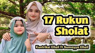 Download lagu RUKUN SHOLAT - Kuntriksi Ellail ft Sumayya Ellail - LAGU ISLAMI Cover mp3 Download lagu RUKUN SHOLAT - Kuntriksi Ellail ft Sumayya Ellail - LAGU ISLAMI Cover mp3