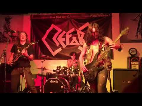 Refore - Refore - "Social Failure" , Nihillin night 22.9.2018 Brno