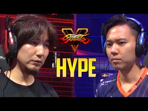 SFV S2.5 ▰ Lord Daigo Vs Tokido