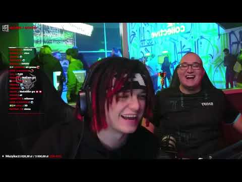 Multi wywiad z Olszą Kumplem na SHIF7 *OLSZA OCENIA PALION ZIELONE*