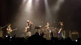 Dead Cross -- &quot;Nazis Trumps  Fuck Off&quot; LIVE w/special guest, Jello Biafra 8/23/17