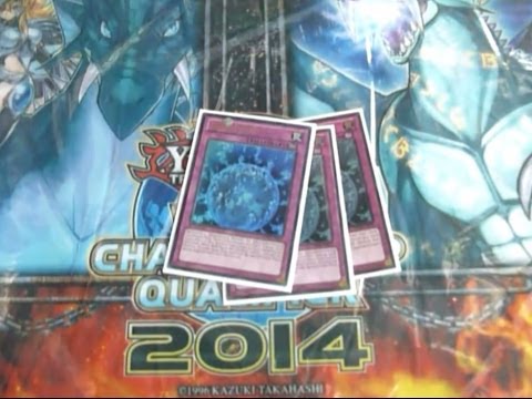 Yu-Gi-Oh! Deck Profile - WCQ: European Championship 2014 - Top 64 - Ruaid Ali Daud - Mermails