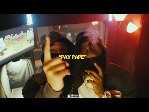 Lotta Pay x Pape  "PayPape" (Official Music Video)