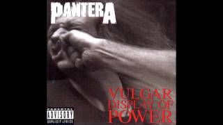 08 - Live In A Hole - Pantera