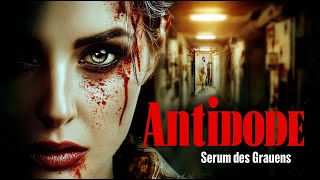 Außergewöhnlicher Sci-Fi Horror: Antidote - Serum des Grauens (2021) (HD)