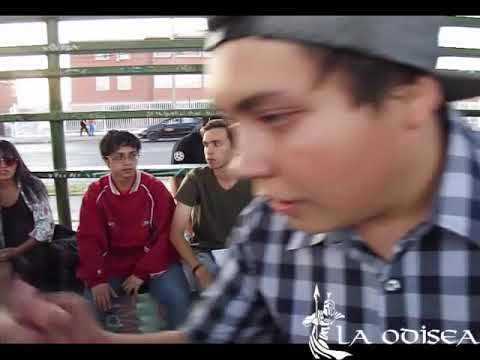 Semifinal - Jota Vs Lidercool