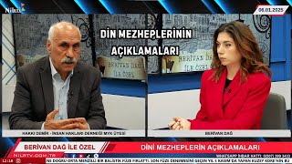 İnsan Hakları Derneği , Hakkı Demir : Ortadoğu ve Suriye Gündemi, #nil