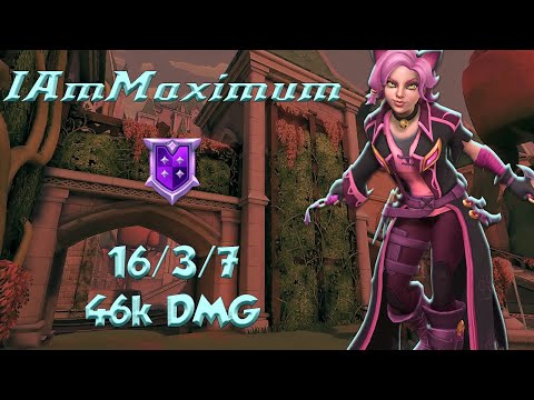 IAmMaximum - Maeve (Platinum 4) PaladinsTube