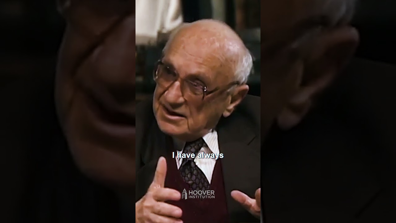 Milton Friedman's Case Against the Payroll Tax | Uncommon Knowledge