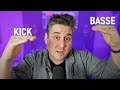 La relation KICK/BASSE