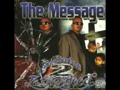 The Message - In My Hood (feat. Tapasu,Gospel & Snoopy) [Neighborhood 2 Fatherhood]