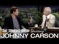 Charles Grodin Asks Johnny if He Cares About His Guests - Carson Tonight Show