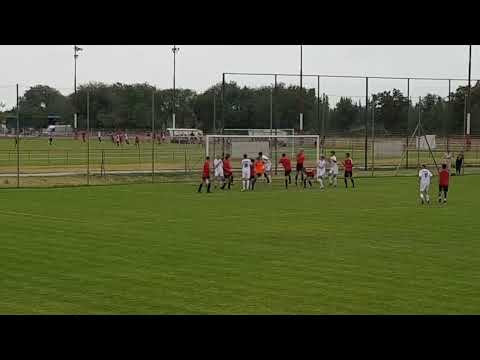 ESMTK-BUDAFOK U16  - Tóth Simon Péter gól