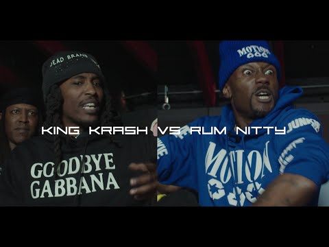 Rum Nitty vs King Krash