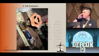 DEF CON 19 - Marcus J. Carey, David Rude and Will Vandevanter - Metasploit vSploit Modules