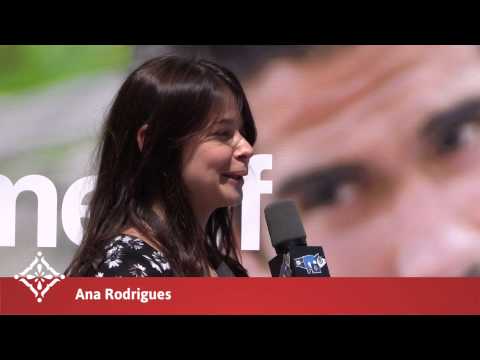 LXJS 2014 - Interview Ana Rodrigues