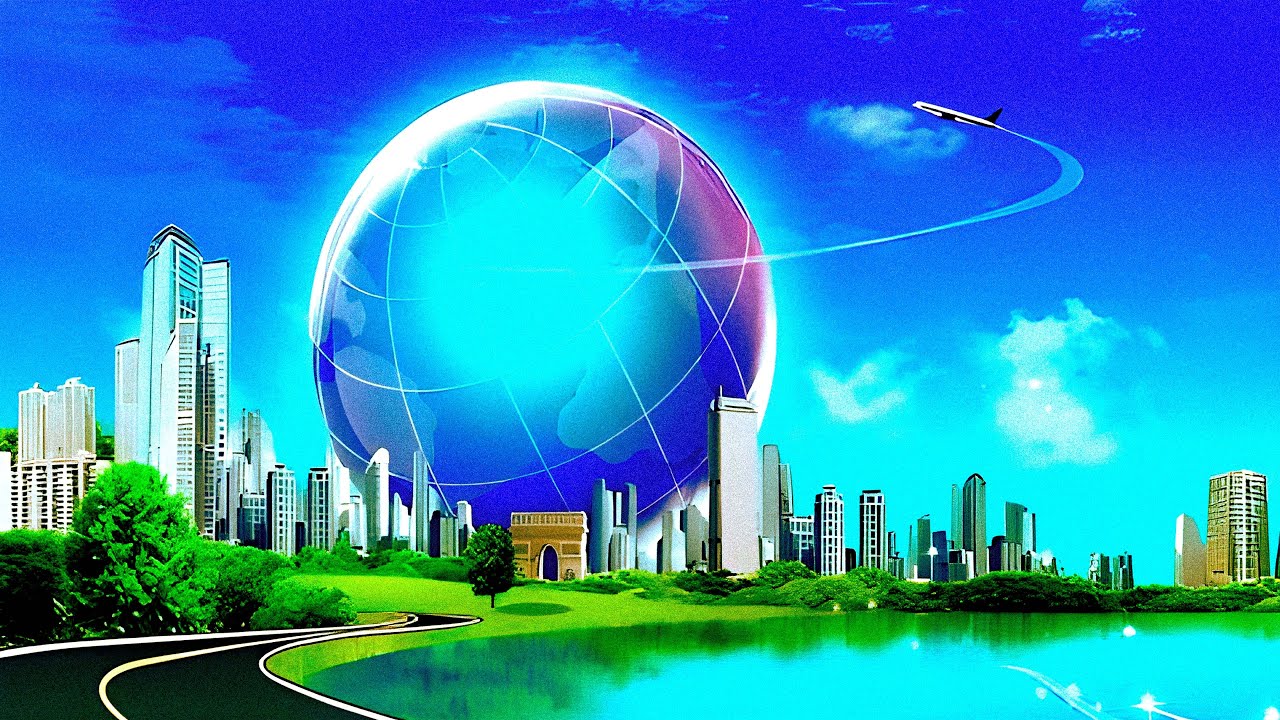 O MUNDO PERFEITO  🌊