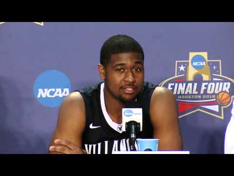 News Conference: Villanova Final Four Postgame