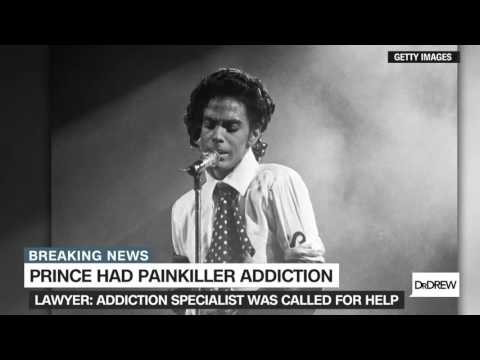 Prince's team sought addiction doctor's help day before death