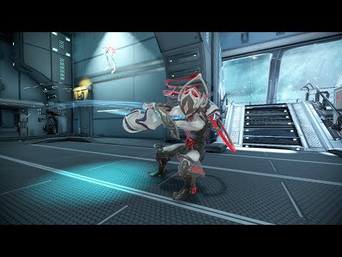 Warframe Tech - Wavecombo