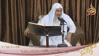 تفسير سورة القصص ( 6 ) الآيات (  26- 28 )  تاريخ 28 10 2018