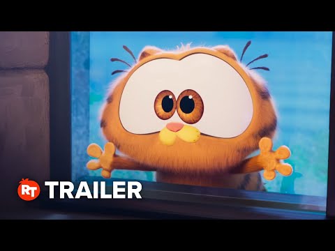 The Garfield Movie Trailer #2 (2024)