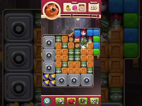 Toon Blast Level 2677 - No Bonuses